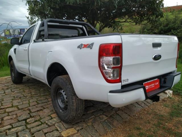 Ford ranger 2014 2.2 xl 4x4 cs 16v diesel 2p manual - Foto 4