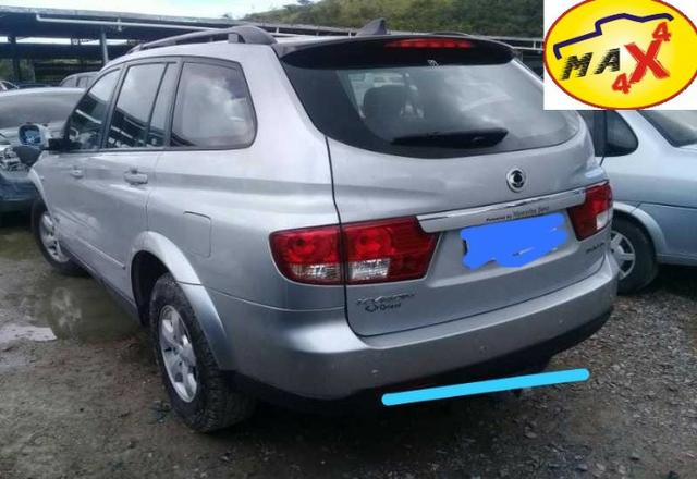 Motor Ssang yong Kyron - Foto 4