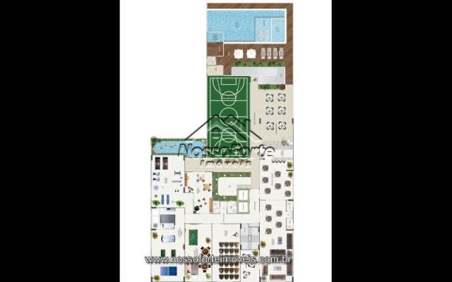 Lançamento Apartamento na Tupi em Praia Grande - Foto 15
