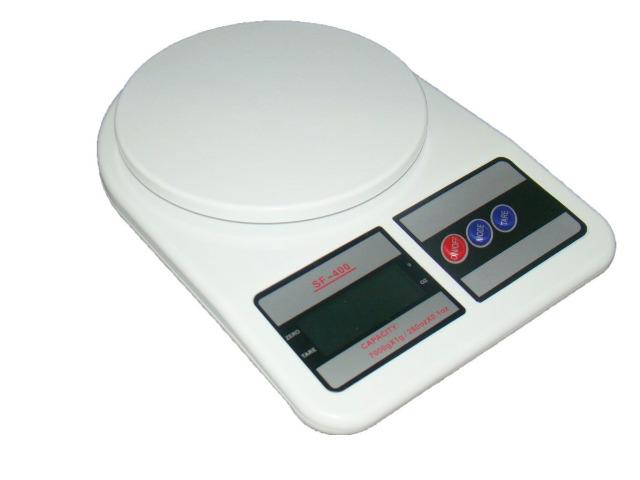 Mini Balança Digital De Precisão 1g A 10kg Cozinha