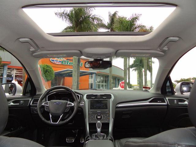 Fusion Titanium 2.0 GTDI EcoBo. Awd Aut - Foto 7