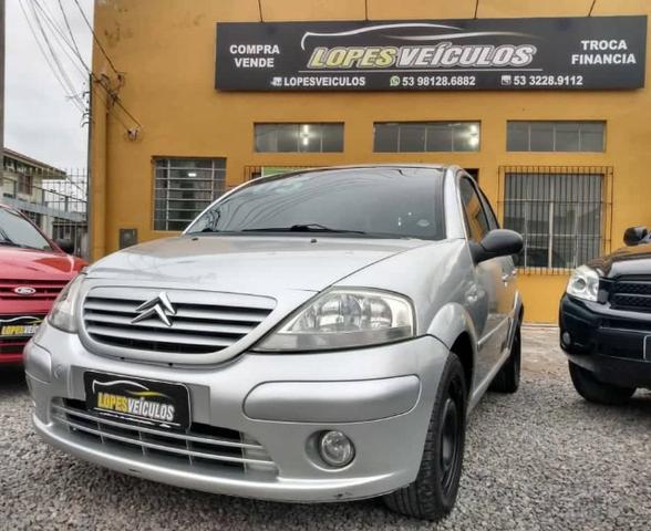 Citroen C3 Exclusive 2005 1.6 Completo