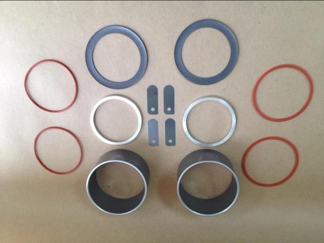 Kit Reparo Compressor Concentrador Respironic Everflo