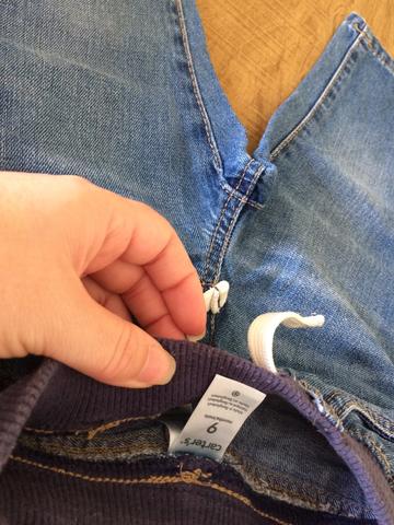 Conjunto Carters 9 meses - Foto 6