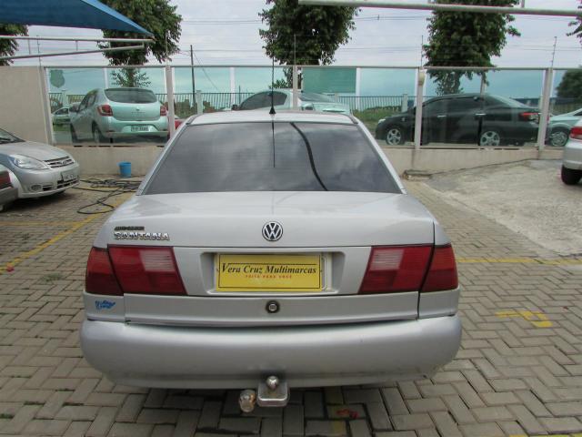 VOLKSWAGEN SANTANA 2004/2004 1.8 MI 8V GASOLINA 4P MANUAL - Foto 6