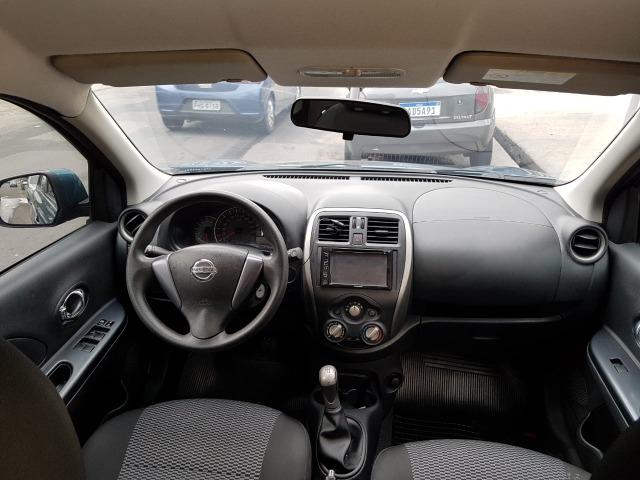 Nissan March - 2015 ( entrada de 2 mil ) - Foto 11