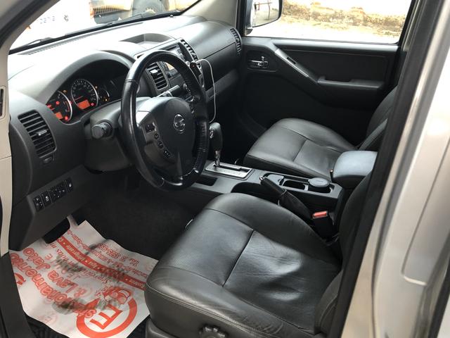 Nissan Frontier SL 13/14 4x4 - Foto 8