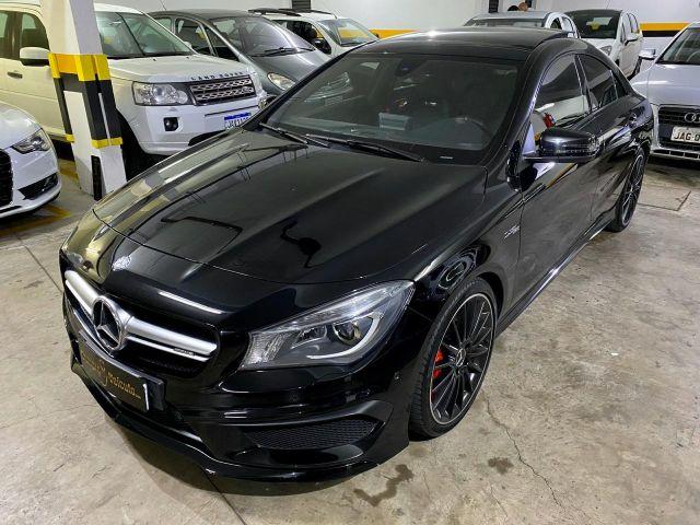 CLA-45 AMG CGI 2.0 TB Aut. - Foto 2