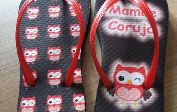 Máquina de fabricar e estampar chinelos - Foto 2