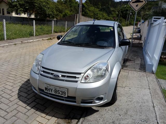 Ford KA 2011 UNICO DONO - Foto 6