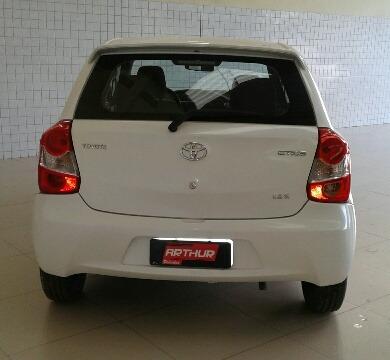 Toyota Etios Hatch X 1.3 Arthur Veiculos - Foto 9