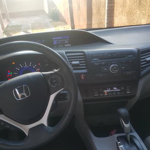 Honda Civic LXR 15/16
