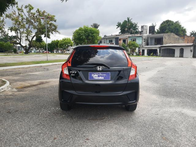 Venda !! fit lx 2017 r$ 53.900,00 só na rafa veículos - Foto 4
