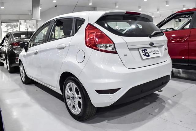 FORD FIESTA 1.6 SEL HATCH 16V FLEX 4P MANUAL 2017 - Foto 14