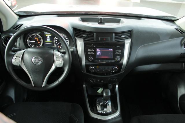 Nissan Frontier Se 2.3 4x4 A/t IPVA 2020 Gratis - Foto 7