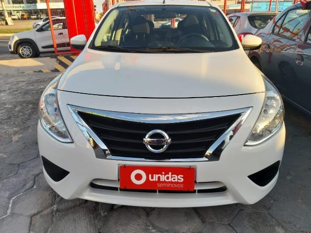 Versa s 1.0 2017/2018