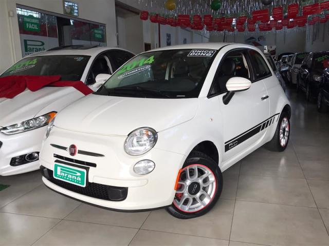 FIAT 500 CULT DUAL - Foto 7