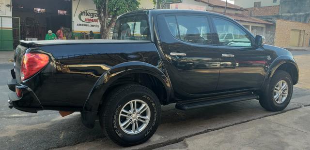 Mmc l200 triton hpe 3.2 diesel aut. 2014/2015.#ligar * tâmila - Foto 5
