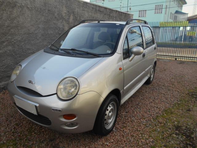 Chery QQ3 1.1 Completo Prata 2012 R$ 13.000,00 - Foto 2