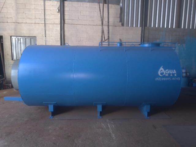 Caixa dágua, reservatório metálico, taça, tubular, bebedouro, caixa dagua, tanque - Foto 18