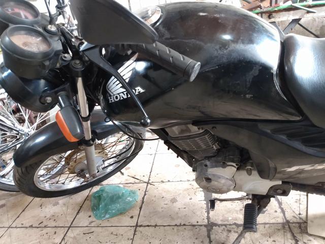 Vendo moto fan