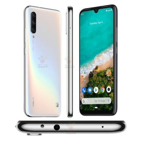 Mi A3 Branco // 64GB // Pronta Entrega + Entrega gratis p/ Mga e Sdi - Foto 4