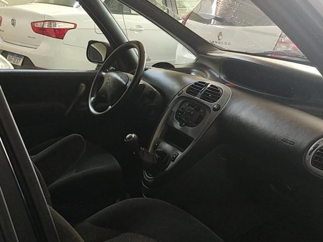 CITROËN XSARA PICASSO 2009/2010 2.0 I EXCLUSIVE 16V GASOLINA 4P MANUAL - Foto 18