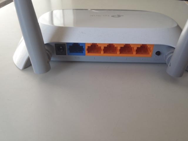 Roteador TP-Link TL-WR840N 300Mbps - Foto 3