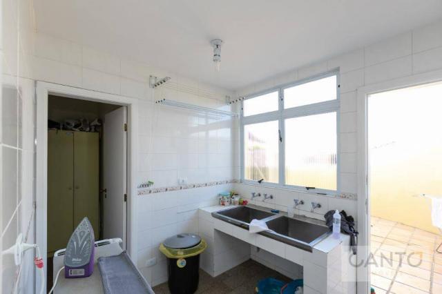Casa com 5 dormitórios à venda, 439 m² por r$ 2.100.000,00 - santo inácio - curitiba/pr - Foto 17