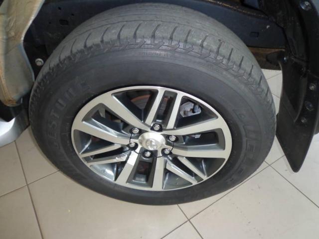 Toyota Hilux SW4 SW4 2.8 SRX AUT. 4X4 7 LUGARES - Foto 20