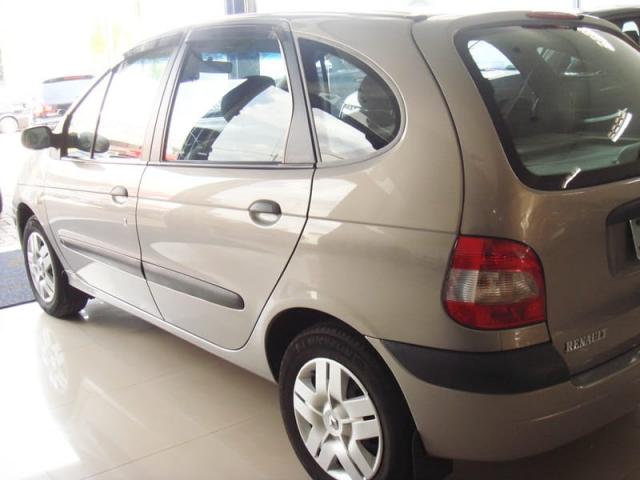 RENAULT SCENIC AUTHENTIQUE 1.6 16v - Foto 5