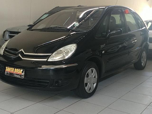 CITROËN XSARA PICASSO 2009/2010 2.0 I EXCLUSIVE 16V GASOLINA 4P MANUAL - Foto 4