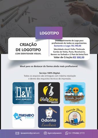 Marketing Digital - Logotipo - Banner digital - Cartão digital - Foto 3