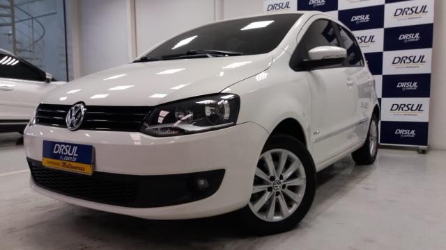 Volkswagen Fox 1.6 PRIME I-MOTION 4P