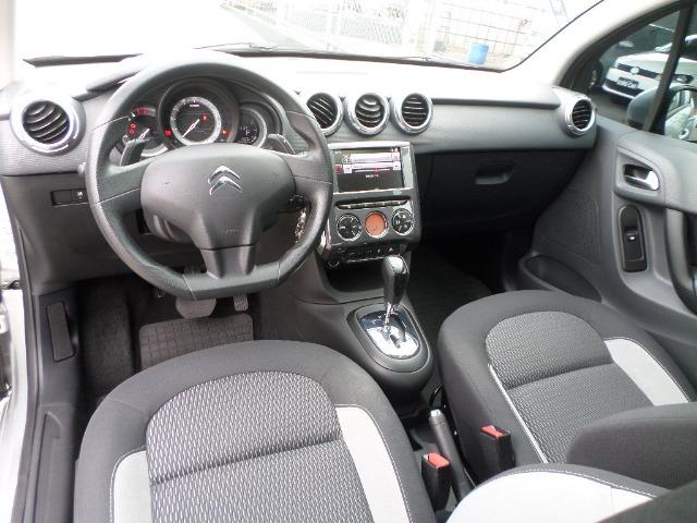 Citroen C3 Tendance 1.6 Flex Automático 2017 Completo Único Dono ( 208 fox gol argo ) - Foto 9