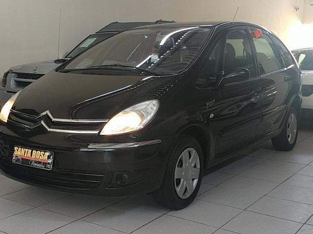 CITROËN XSARA PICASSO 2009/2010 2.0 I EXCLUSIVE 16V GASOLINA 4P MANUAL - Foto 2