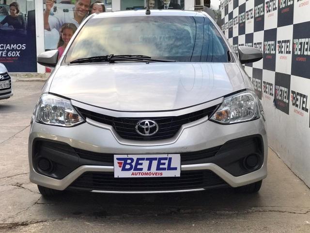 TOYOTA ETIOS 2017/2018 1.5 X SEDAN 16V FLEX 4P MANUAL - Foto 6