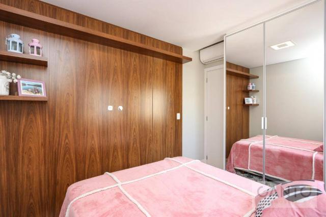 Cobertura duplex com 3 dormitórios à venda no alto da xv, 197 m² por r$ 1.100.000 - curiti - Foto 16