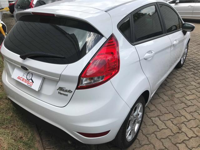 FORD FIESTA 2016/2016 1.5 SE HATCH 16V FLEX 4P MANUAL - Foto 4