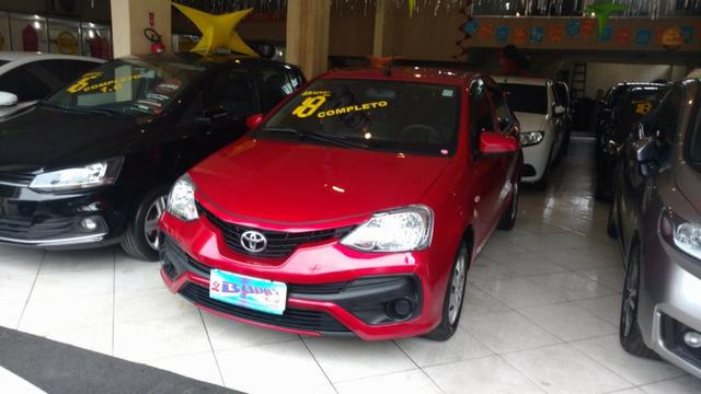 Etios sd x 1.5l flex- 2018 - Foto 2