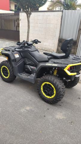 Vendo quadriciclo can am 1000cc 2019 - Foto 3