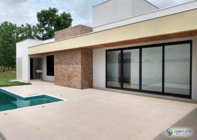Condominio Belvedere 275,74 m construido casa terrea terreno de 610,95