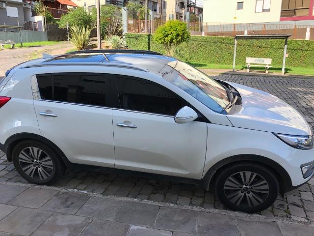 Sportage EX Top de linha Ano 2016 - Foto 3