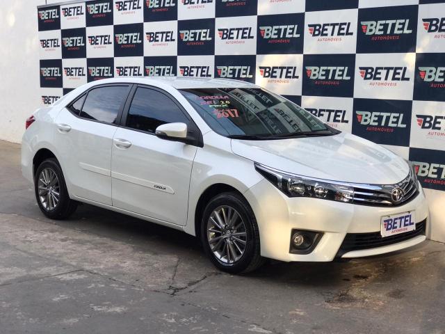 TOYOTA COROLLA 2016/2017 2.0 XEI 16V FLEX 4P AUTOMÁTICO - Foto 4