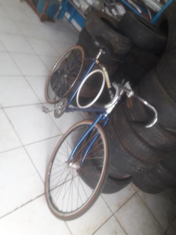 Vendo bicicleta barra circular - Foto 2
