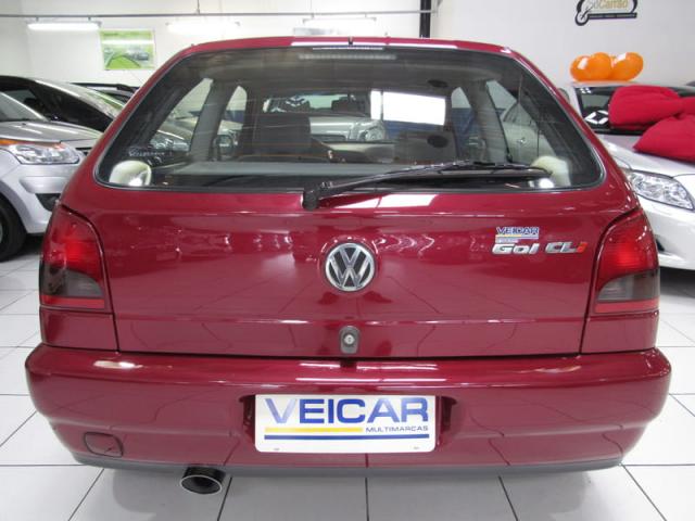 VOLKSWAGEN GOL CLi 1.6 2P 1995 - Foto 5