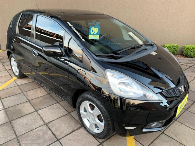 HONDA FIT 2009/2009 1.4 LXL 16V FLEX 4P MANUAL - Foto 2
