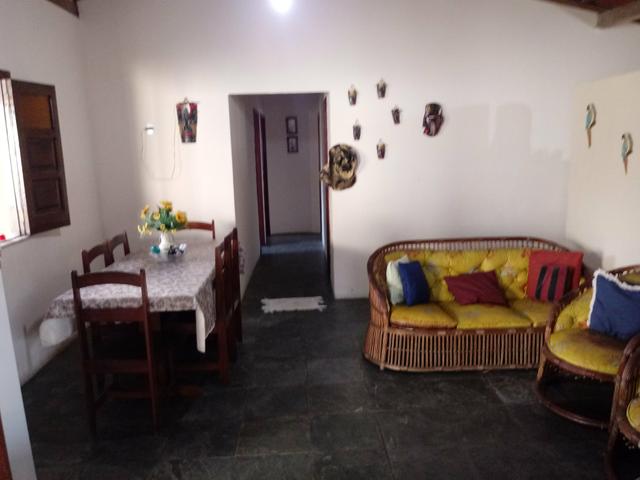 Alugo Casa de Praia para TEMPORADA