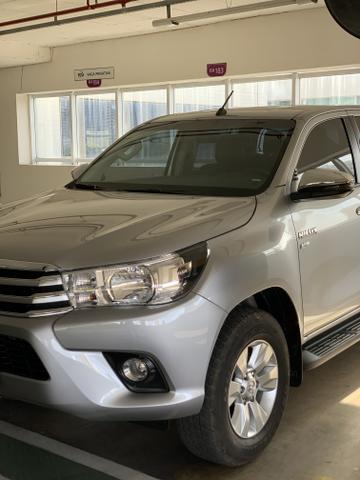 Hilux SRV 2.7 4x4 - Foto 3