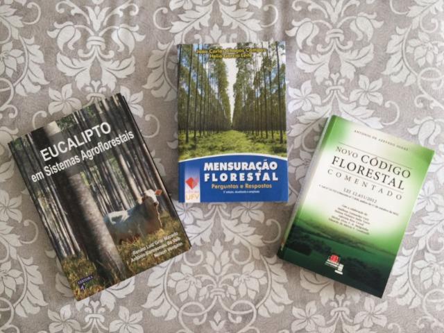 Livro Mensuração Florestal Perguntas e Respostas